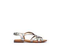 Pikolinos Sandali piatti in pelle ALGAR per le donne, Lead., 41 EU