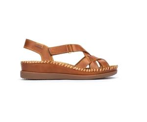 Pikolinos - Sandalia Cadaques leggera - - Shoes - Donna - Marrone - 41 EU