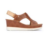 Pikolinos - Sandalia da donna in pelle marrone - - Shoes - Donna - Marrone - 40 EU