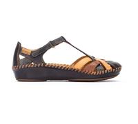 Pikolinos - Sandalia da donna Vallarta in blu mix - - Shoes - Donna - Blu - 36 EU