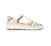 Pikolinos - Sandalia in pelle comoda - off white - - Shoes - Donna - Beige - 37 EU