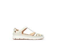Pikolinos Scarpe semiaperte in pelle Tenerife per le donne, Nata C1, 39 EU