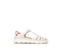 Pikolinos Scarpa semi-aperta in pelle TENERIFE da donna, Nata 55, 36 EU