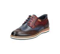 PIKOLINOS Scarpa stringata 'Avila' blu / ruggine / marrone scuro Uomo - Abbigliamento - Occasioni - Matrimonio - Per gli invitati al matrimonio - Scarpe e accessori - Scarpe PIKOLINOS 45