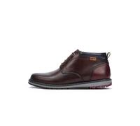 PIKOLINOS Scarpa stringata 'BERNA' marrone scuro / bordeaux Uomo PIKOLINOS 41