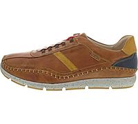 Pikolinos Scarpe Chiuse Uomo Fuencarral M4U-6046C1, Numero:45 EU, Colore:Marrone