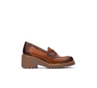 Pikolinos Scarpe con tacco in pelle ALCARAZ per Lady, Brandy, 35 EU