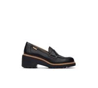 Pikolinos Scarpe con tacco in pelle ALCARAZ per Lady, Nero , 36 EU
