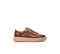 Pikolinos Sneakers in pelle modello RIELLS da donna, Caoba, 38 EU