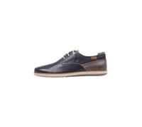Pikolinos Scarpe in Pelle Blu Navy Jucar