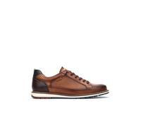 Pikolinos Scarpe Stringate da Uomo in Pelle Berna M8J-6303C1, Numero:44 EU, Colore:Marrone