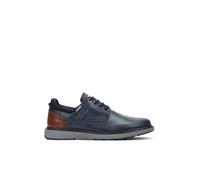 Pikolinos Scarpe Stringate da Uomo in Pelle Bilbao M8D-4292C1, Numero:45 EU, Colore:Blu