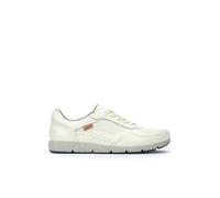 Pikolinos Scarpe Stringate da Uomo in Pelle Fuencarral M4U-6312, Numero:45 EU, Colore:Bianco
