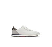 Pikolinos Scarpe Stringate da Uomo in Pelle Saler M8W, Numero:43 EU, Colore:Bianco