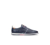 Pikolinos Scarpe Stringate da Uomo in Pelle Saler M8W, Numero:43 EU, Colore:Blu