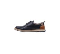 Pikolinos Scarpe stringate in pelle modello Berna da uomo, Blue 83, 47 EU