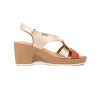 Pikolinos, ,Shoes ,Donna ,Beige ,39 EU Arenales Wedge