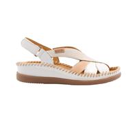 Pikolinos, ,Shoes ,Donna ,Beige ,41 EU Eleganti Sandali Piatti