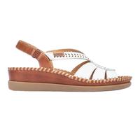 Pikolinos, ,Shoes ,Donna ,Bianco ,40 EU Versatile Sandalo Cadaques da Donna