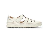 Pikolinos, ,Shoes ,Donna ,Bianco ,41 EU Sandalo Semi-Aperto Soller