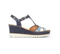 Pikolinos, ,Shoes ,Donna ,Blu ,40 EU Aguadulce Sandal