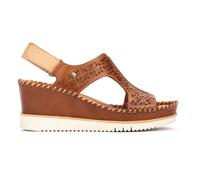 Pikolinos, ,Shoes ,Donna ,Marrone ,35 EU Sandalo con Zeppa Aguadulce