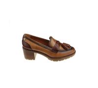 Pikolinos, ,Shoes ,Donna ,Marrone ,38 EU Mocassini con tacco autentici da donna