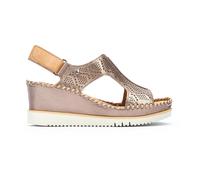 Pikolinos, ,Shoes ,Donna ,Marrone ,40 EU Sandalo con Zeppa Aguadulce