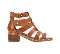 Pikolinos, ,Shoes ,Donna ,Marrone ,41 EU Sandali Casual in Pelle di Cammello da Donna