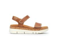 Pikolinos, ,Shoes ,Donna ,Marrone ,41 EU Sandalia donna marrone - stile Palma