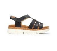 Pikolinos, ,Shoes ,Donna ,Nero ,40 EU Sandalia donna nera - Palma