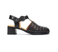 Pikolinos, ,Shoes ,Donna ,Nero ,41 EU Sandalia nera 'Romana' - Scarpe da donna eleganti