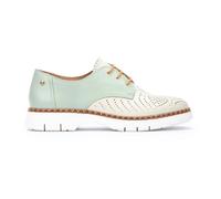 Pikolinos, ,Shoes ,Donna ,Verde ,37 EU Scarpa stringata Henares