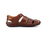 Pikolinos, ,Shoes ,Uomo ,Marrone ,45 EU Sandalia aperta marrone per uomo per l'estate