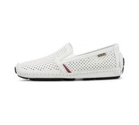 PIKOLINOS Slipper 'Jerez' rosso vino / bianco Uomo PIKOLINOS 45