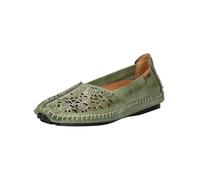 PIKOLINOS Slipper verde Donna PIKOLINOS 39