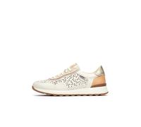 PIKOLINOS Sneaker bassa 'Arrecife' avorio / curry / oro Donna PIKOLINOS 40