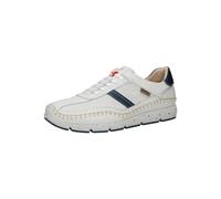 PIKOLINOS Sneaker bassa navy / rosso acceso / bianco Uomo PIKOLINOS 44 navy / rosso acceso / bianco