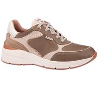 Pikolinos Sneaker Donna IN Pelle Memory Foam Sciolto Inserto Cuenca W6A-6674