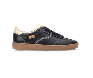 Pikolinos - Sneaker donna nero - stile Lanzarote - - Shoes - Donna - Nero - 36 EU