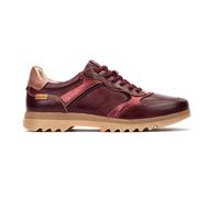 Pikolinos - Sneaker Donna Rosso - Stile Vigo - - Shoes - Donna - Rosso - 37 EU