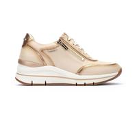 Pikolinos Sneaker in pelle con cuciture in rilievo e suola 6 cm
