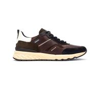 Pikolinos - Sneaker uomo in pelle marrone - Aranda - - Shoes - Uomo - Marrone - 43 EU