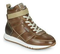 Pikolinos Sneakers alte BARCELONA in Marrone 39