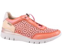 Pikolinos Sneakers Da Donna In Pelle Con Lacci Cantabria W4R-6584