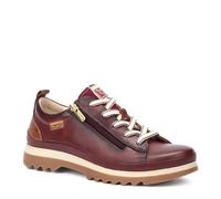 Pikolinos Sneakers Da Donna In Pelle Slip-On Con Cerniera Vigo W3W-6979