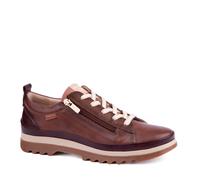 Pikolinos Sneakers Da Donna In Pelle Slip-On Con Cerniera Vigo W3W-6979