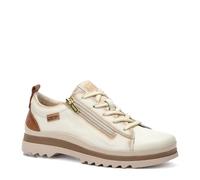 Pikolinos Sneakers Da Donna In Pelle Slip-On Con Cerniera Vigo W3W-6979