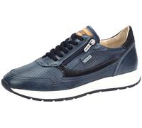 Pikolinos Sneakers Da Uomo In Pelle Con Lacci E Cerniera Getafe M2B-6263C