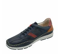 Pikolinos Sneakers Fuencarral M4U in Pelle Blu